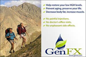 GenFX Benefits