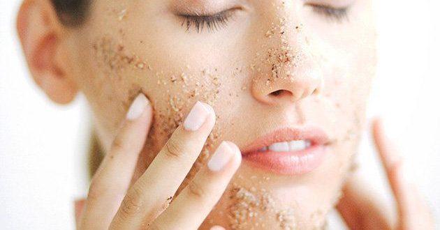 Exfoliate your skin