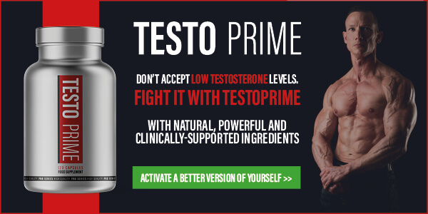 Buy TestoPrime Testosterone Booster