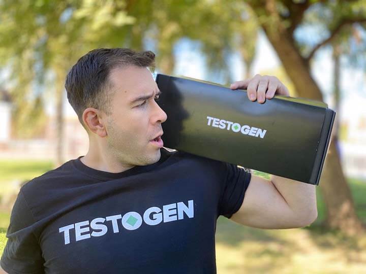 What is Testogen