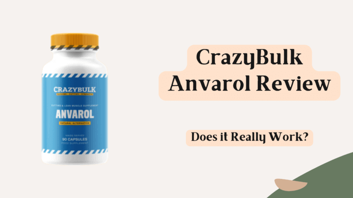 CrazyBulk Anvarol Review