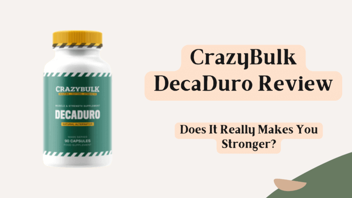 CrazyBulk DecaDuro Review