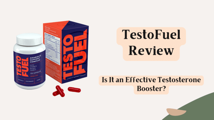TestoFuel Review