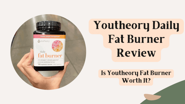 Youtheory Daily Fat Burner Review